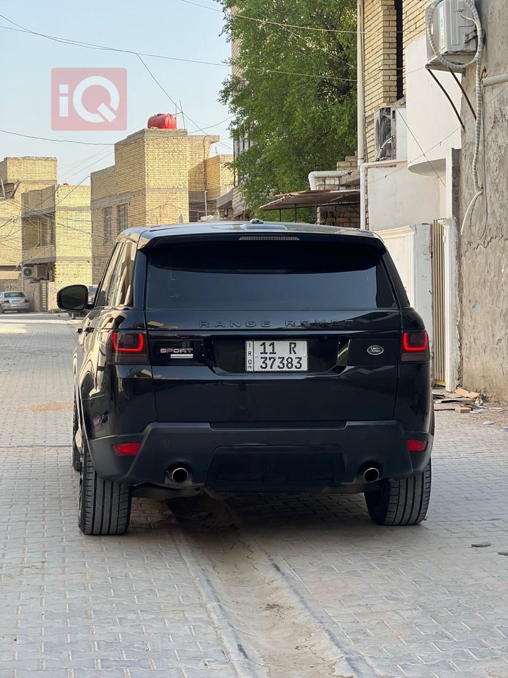 لاند روفر رنج روفر سبورت